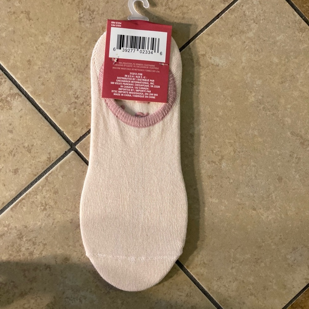 Work For It socks - Picture 2 of 2